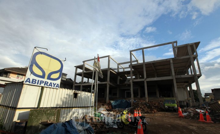Pembangunan GOR Bandung Untuk Venue PON Jabar