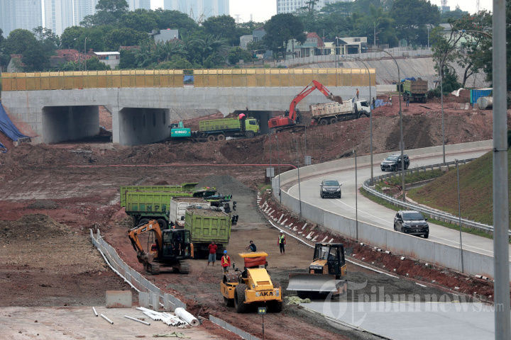 Pembangunan Jalan Tol Serpong-Balaraja (Serbaraja)