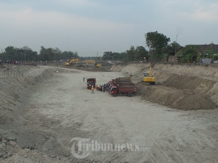 Pembangunan Jalan Tol Solo-Kertosono