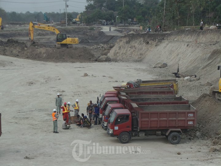 Pembangunan Jalan Tol Solo-Kertosono
