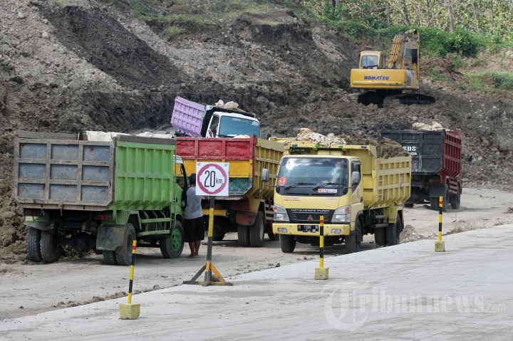 Pembangunan Proyek Tol Kendal-Kaliwungu