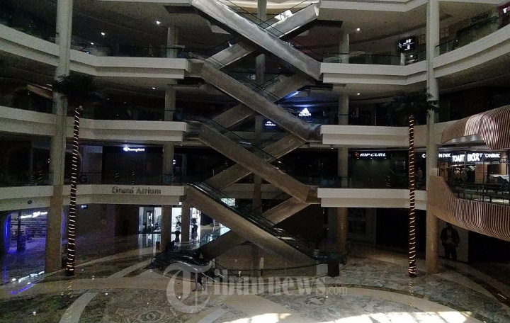 Pembebasan PPN Sewa Toko Di Mal