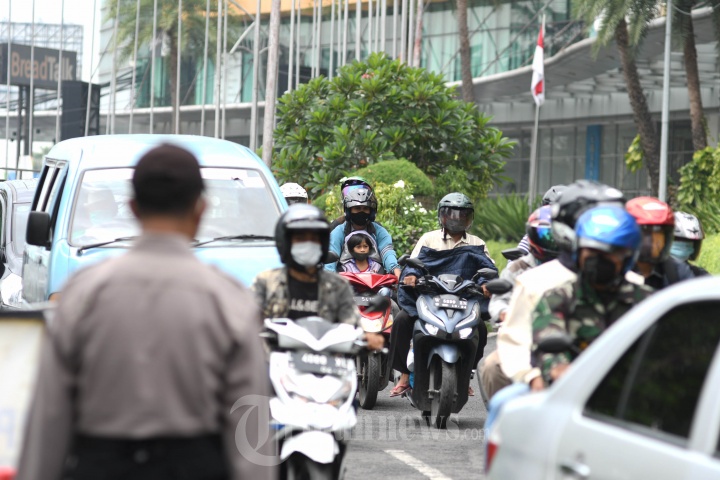 Pemberlakuan Pembatasan Kegiatan Masyarakat (PPKM) Surabaya