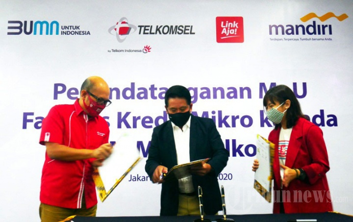 Pembiayaan Mandiri Mikro Produktif