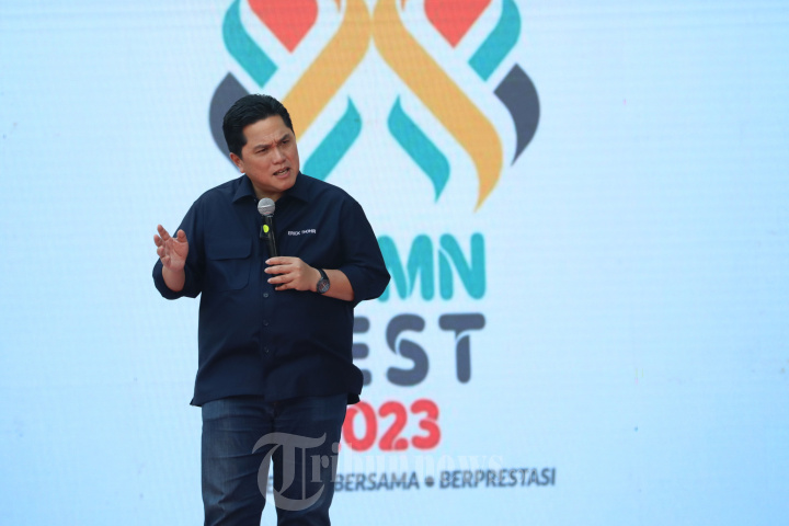 Pembukaan BUMN Fest 2023