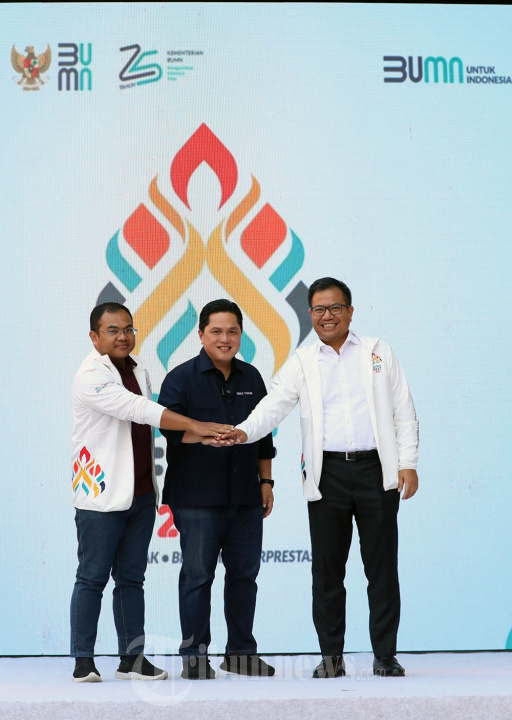 Pembukaan BUMN Fest 2023