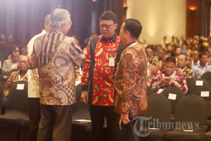 Pembukaan Hakordia 2018