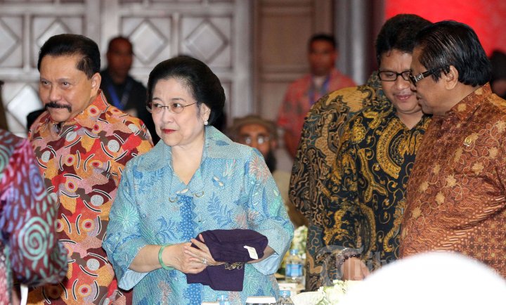 Pembukaan International Conference on Terrorism & ISIS