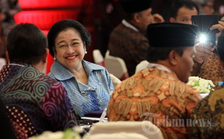 Pembukaan International Conference on Terrorism & ISIS