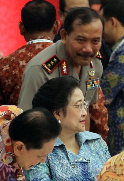 Pembukaan International Conference on Terrorism & ISIS