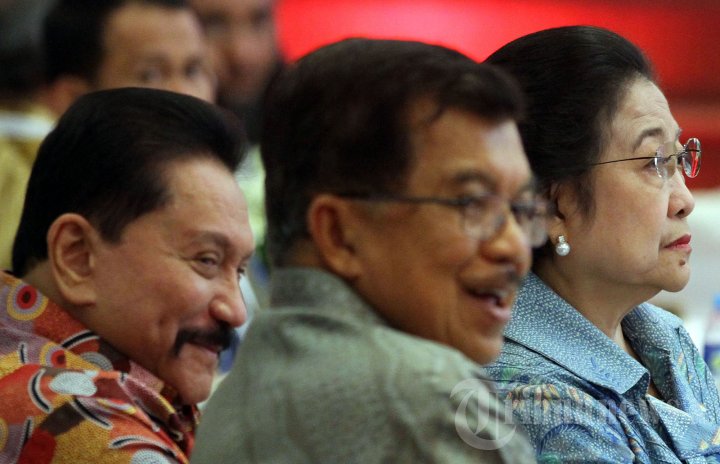 Pembukaan International Conference on Terrorism & ISIS