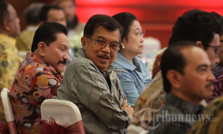Pembukaan International Conference on Terrorism & ISIS