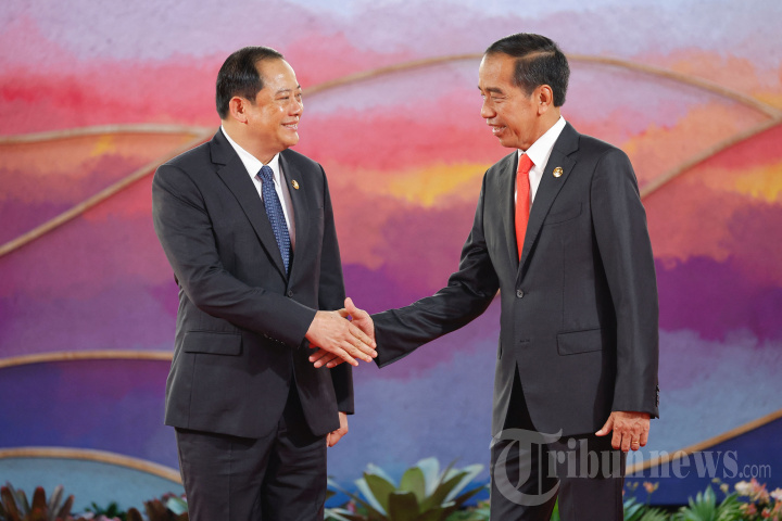 Pembukaan KTT ASEAN di Labuan Bajo
