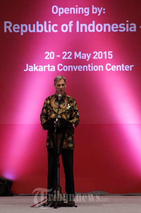 Pembukaan Pameran IPA 2015 Dihadiri Dua Menteri