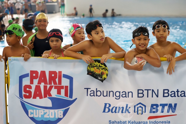 Pembukaan Pari Sakti Cup 2018