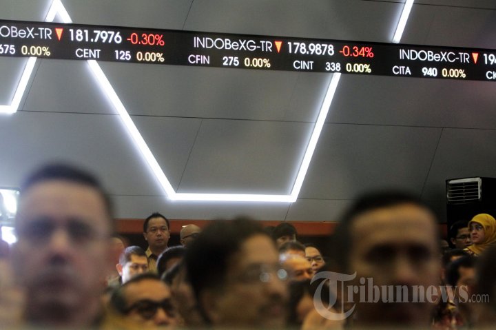 Pembukaan Perdagangan Bursa Efek Indonesia 2016