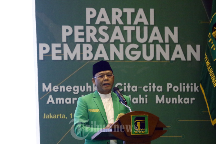 Pembukaan Rapimnas PPP