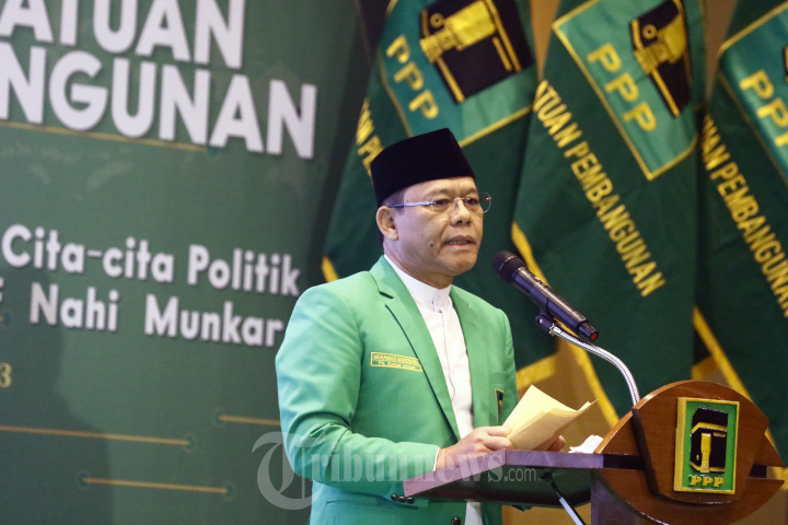 Pembukaan Rapimnas PPP