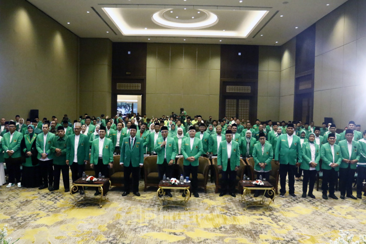 Pembukaan Rapimnas PPP