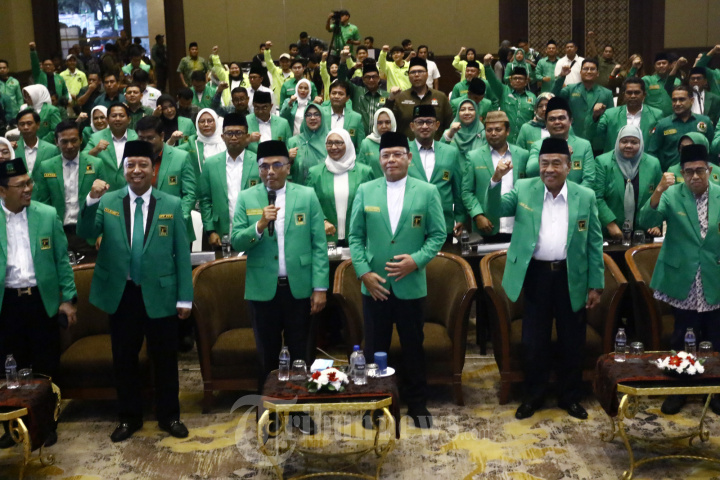 Pembukaan Rapimnas PPP