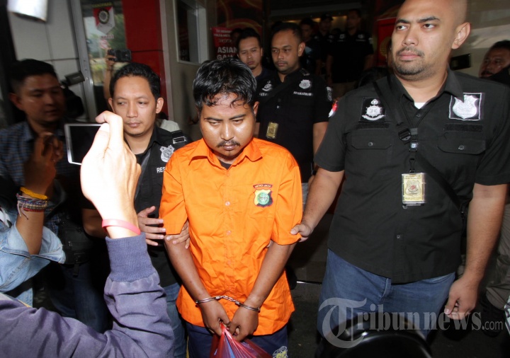 Pembunuh Dufi Kembali Ditangkap