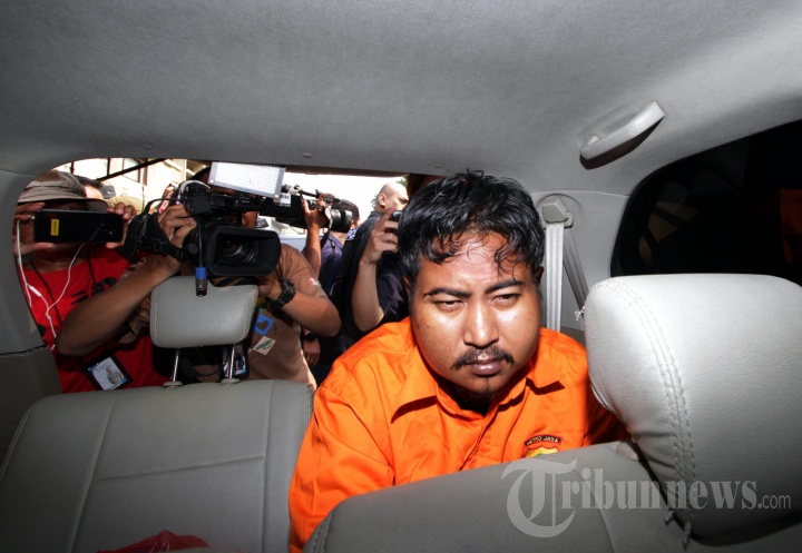 Pembunuh Dufi Kembali Ditangkap