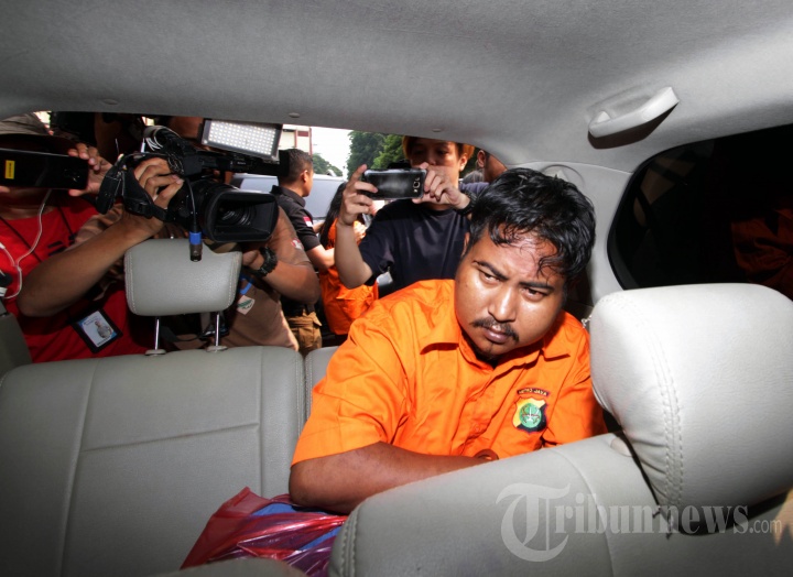 Pembunuh Dufi Kembali Ditangkap