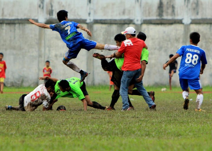 Pemenang 3 Kategori Sport