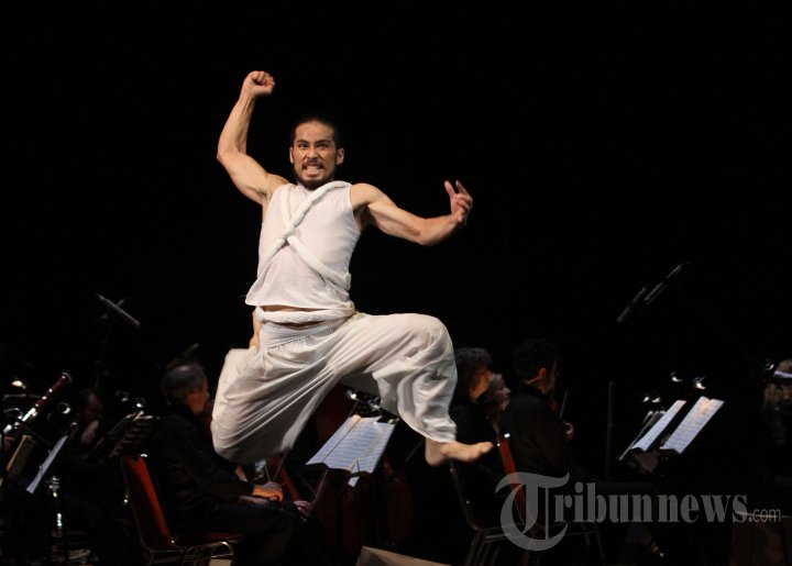Pementasan Opera Tari Gandari