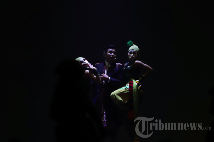 Pementasan Pagelaran Sabang Merauke