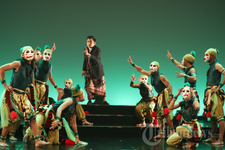 Pementasan Pagelaran Sabang Merauke