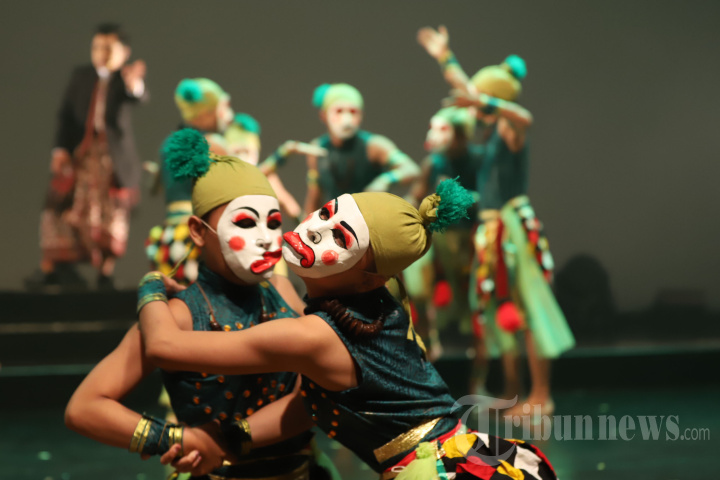 Pementasan Pagelaran Sabang Merauke