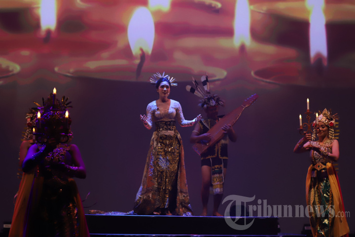 Pementasan Pagelaran Sabang Merauke