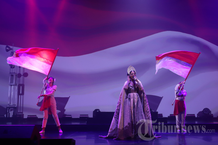 Pementasan Pagelaran Sabang Merauke