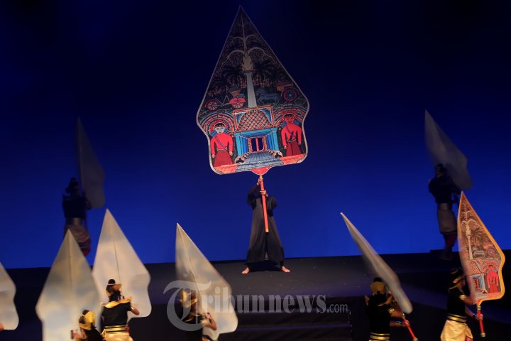 Pementasan Ramayana Betawi