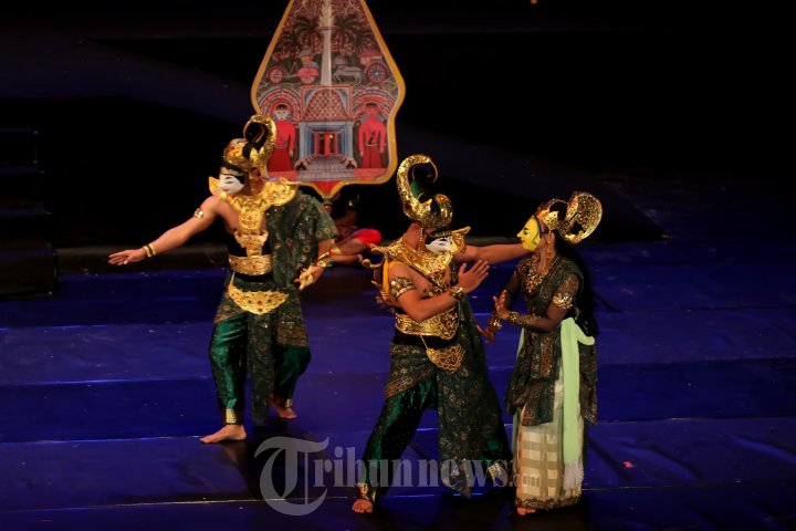 Pementasan Ramayana Betawi