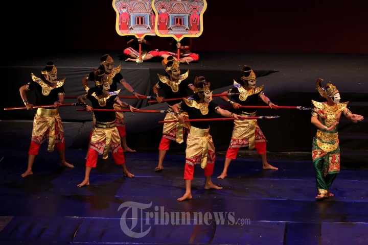 Pementasan Ramayana Betawi