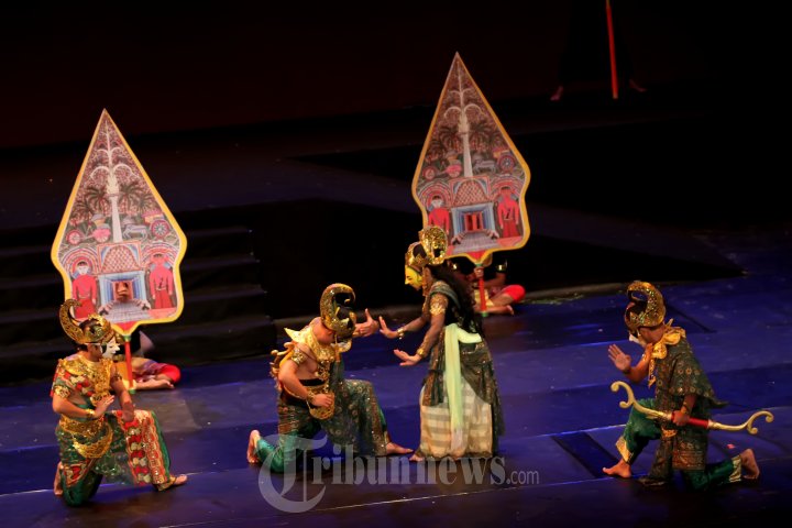 Pementasan Ramayana Betawi