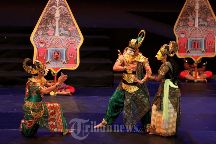 Pementasan Ramayana Betawi