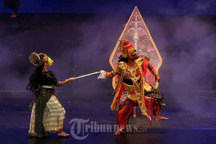 Pementasan Ramayana Betawi