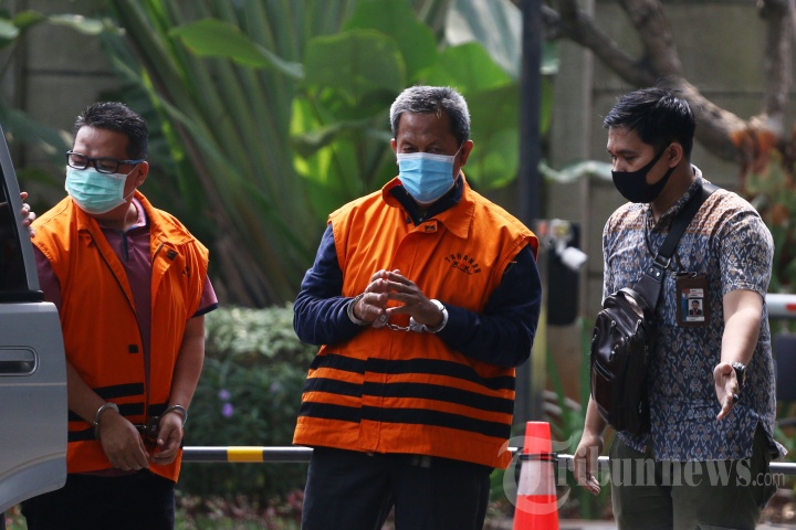 Pemeriksaan Kasus Kutai Timur di KPK