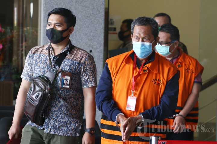 Pemeriksaan Kasus Kutai Timur di KPK