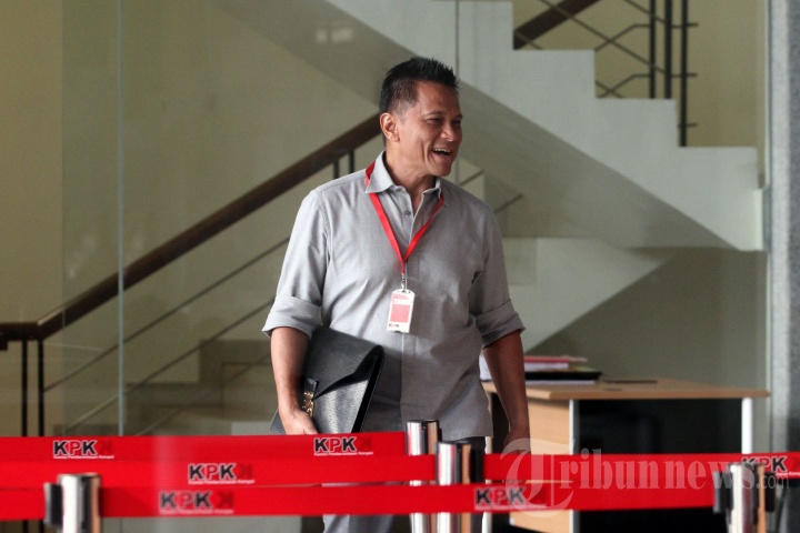 Pemeriksaan Lanjutan Soetikno Soedarjo