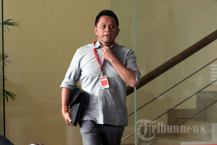 Pemeriksaan Lanjutan Soetikno Soedarjo