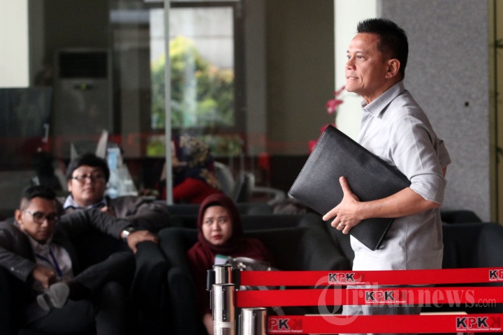 Pemeriksaan Lanjutan Soetikno Soedarjo
