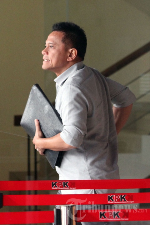 Pemeriksaan Lanjutan Soetikno Soedarjo