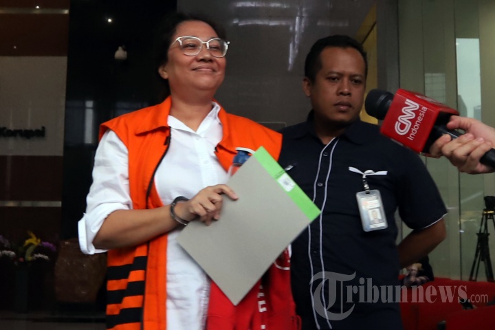 Pemeriksaan Mantan Anggota Bawaslu