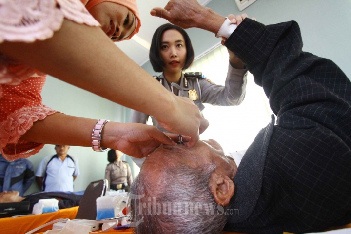 Pemeriksaan Mata Operasi Katarak Gratis