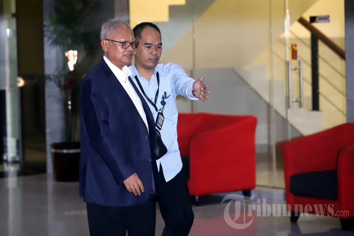 Pemeriksaan Presdir Lippo Karawaci