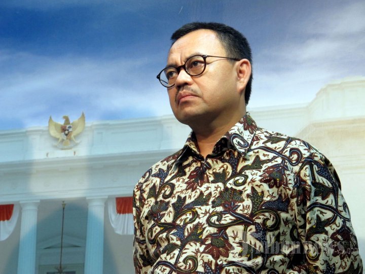 Pemerintah Bahas Blok Mahakam dengan Total Group